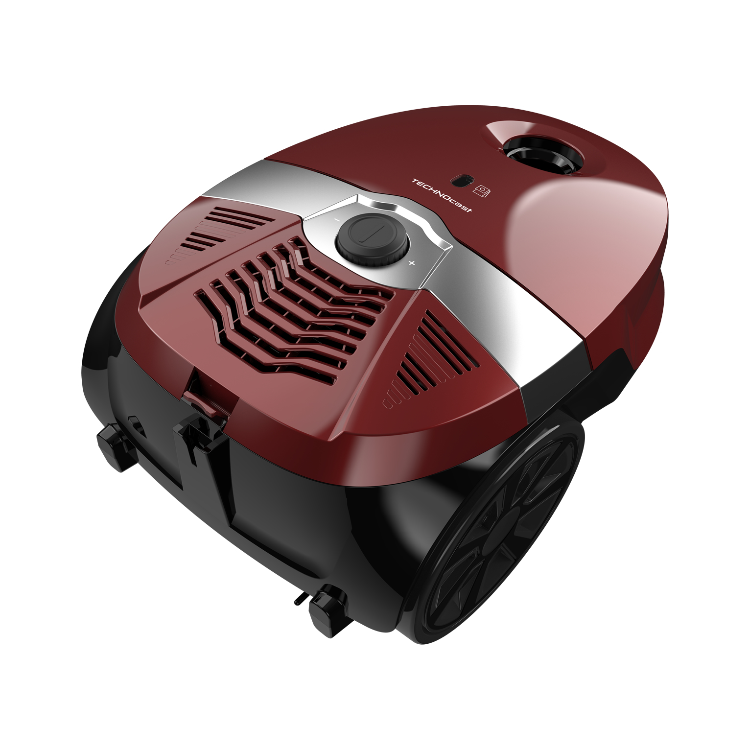 TC542 Yatık Toz Torbalı Süpürge