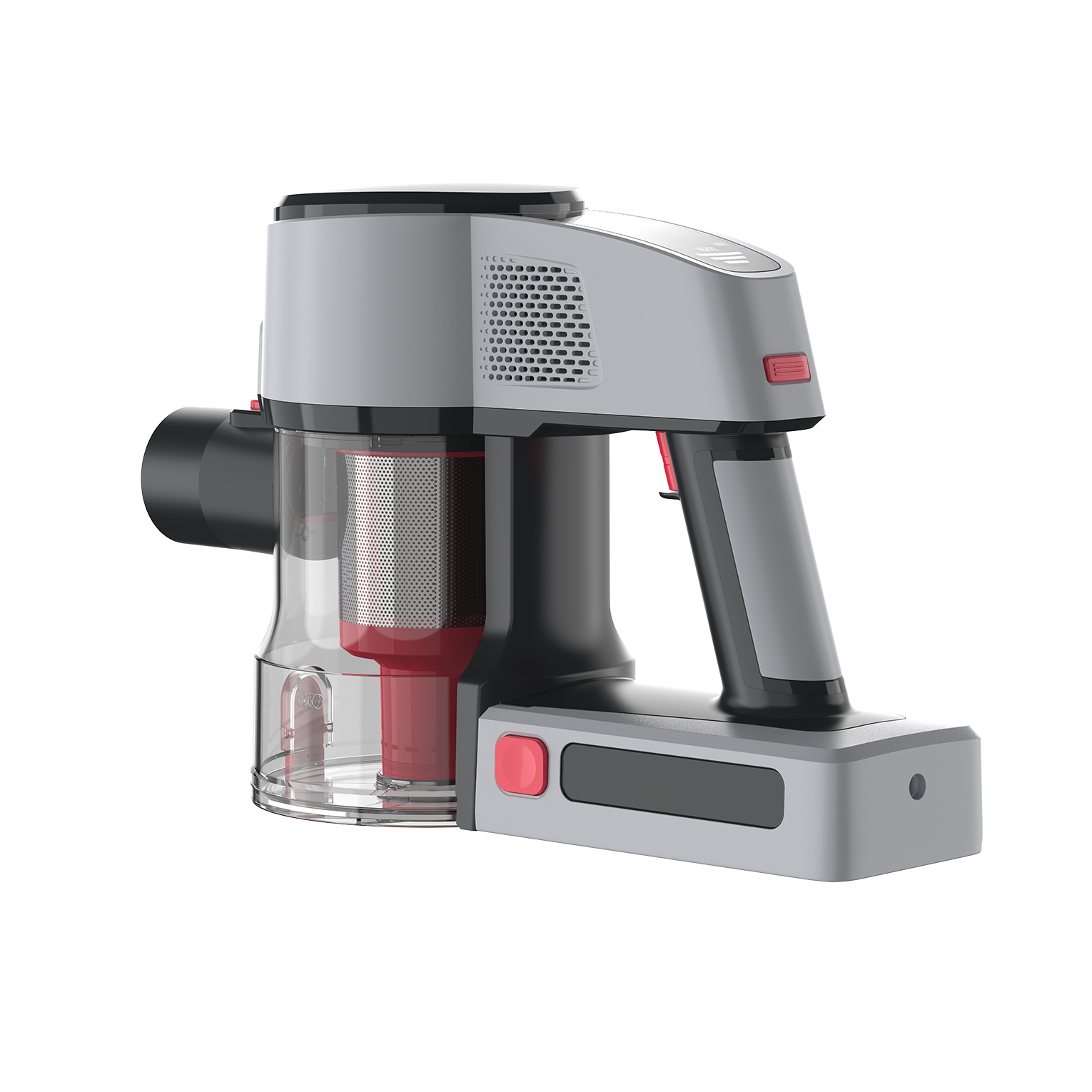 TC569 Şarjlı Dik Süpürge