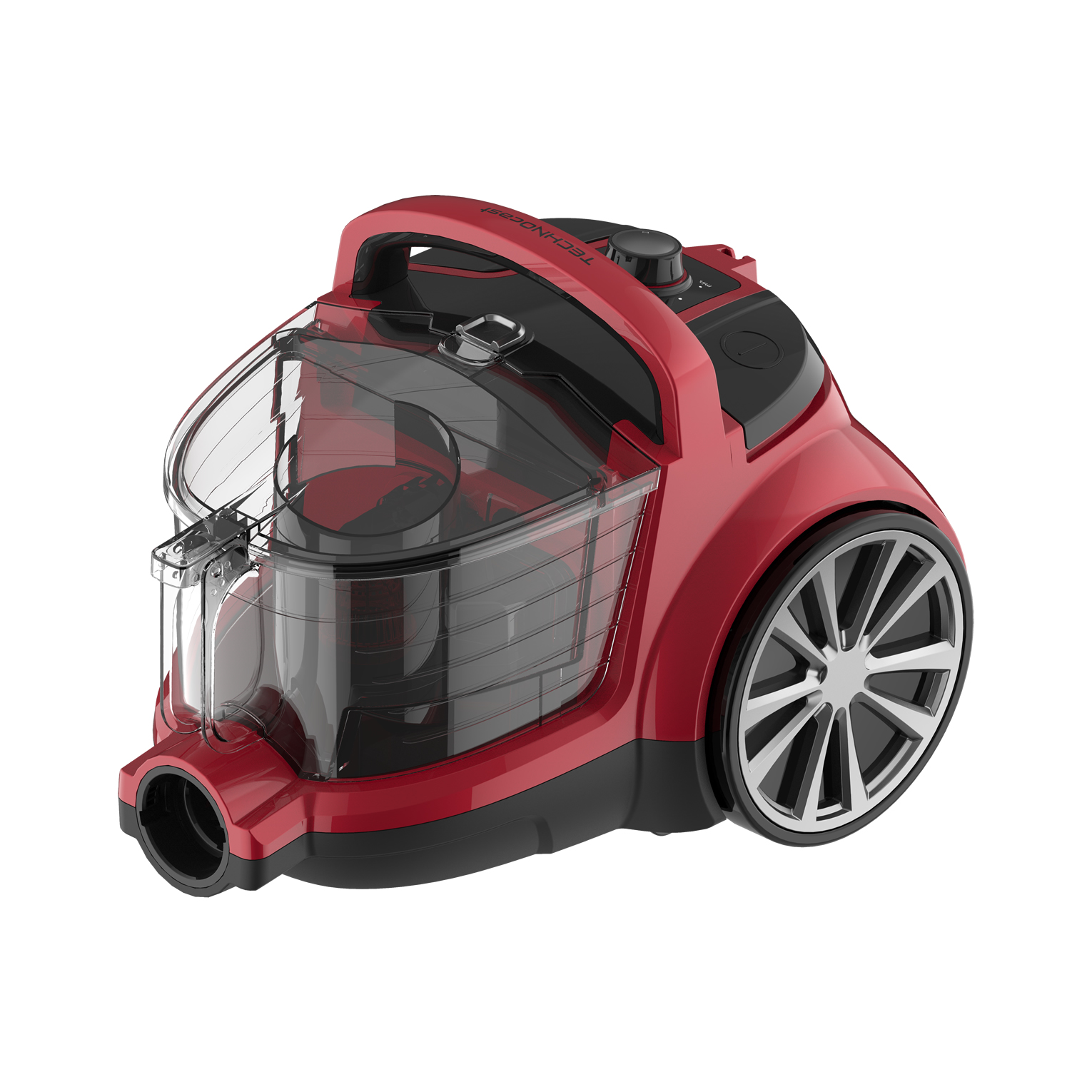 TC28 Yatık Toz Torbasız Süpürge