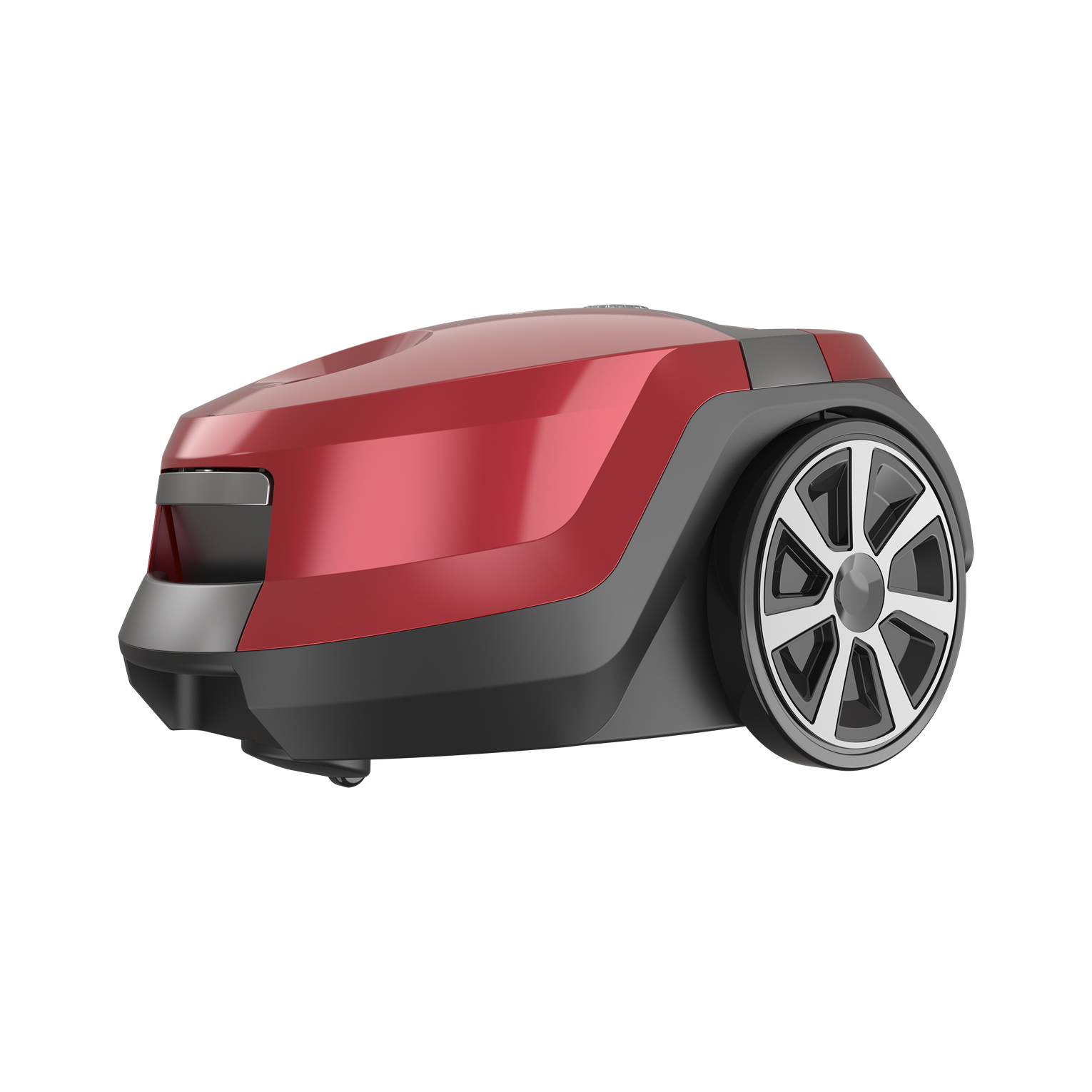 TC34 Yatık Toz Torbalı Süpürge