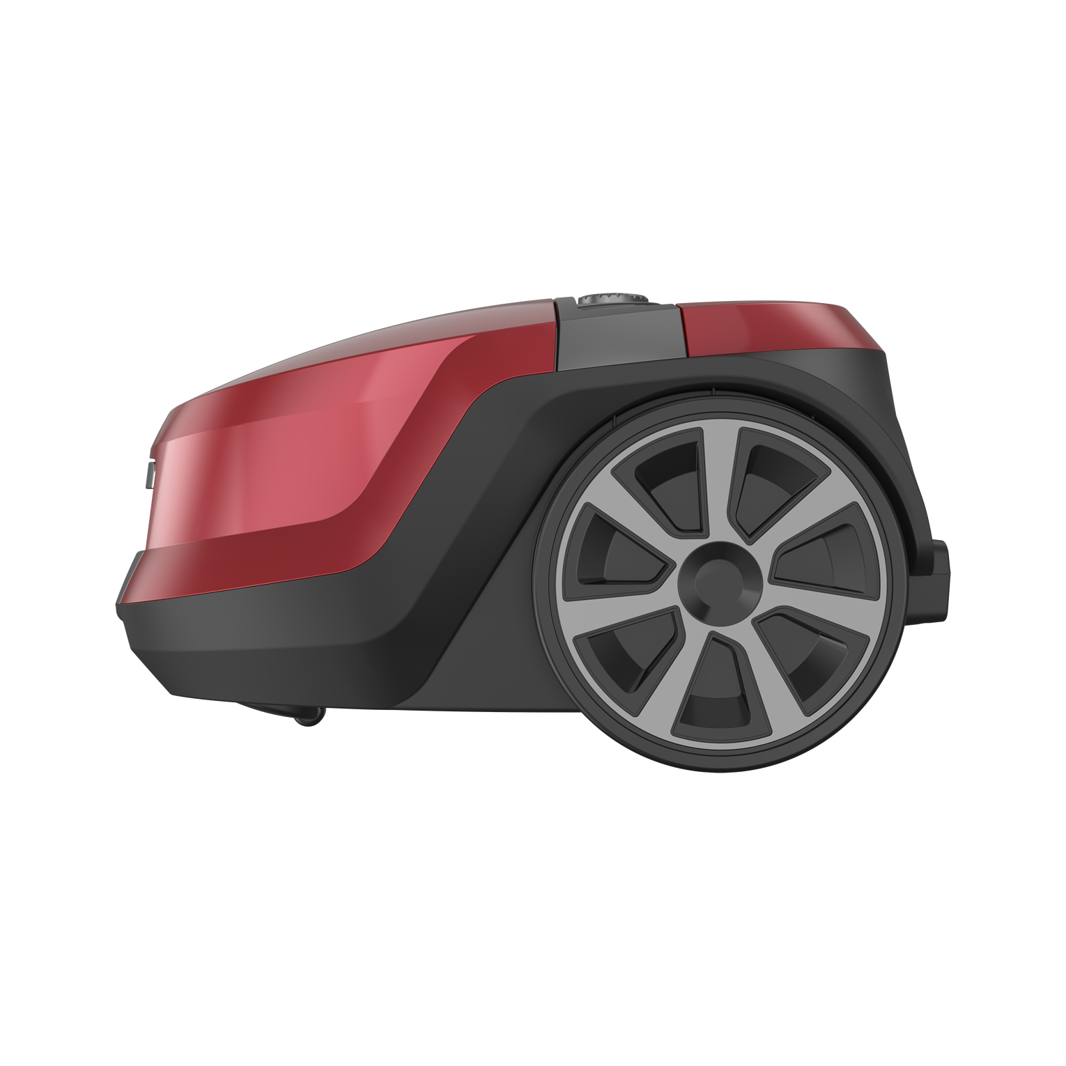 TC34 Yatık Toz Torbalı Süpürge