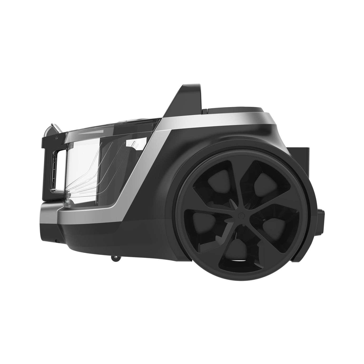 TC36-2 Yatık Toz Torbasız Süpürge