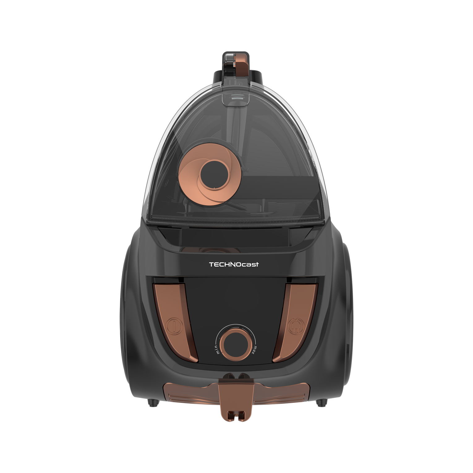 TC36 Yatık Toz Torbasız Süpürge