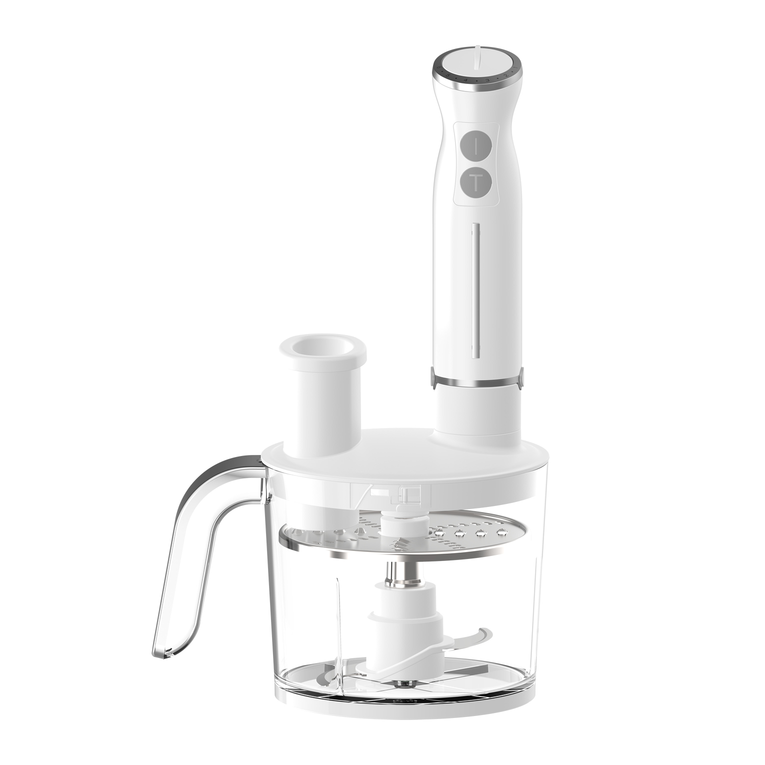 TC517 Blender Seti