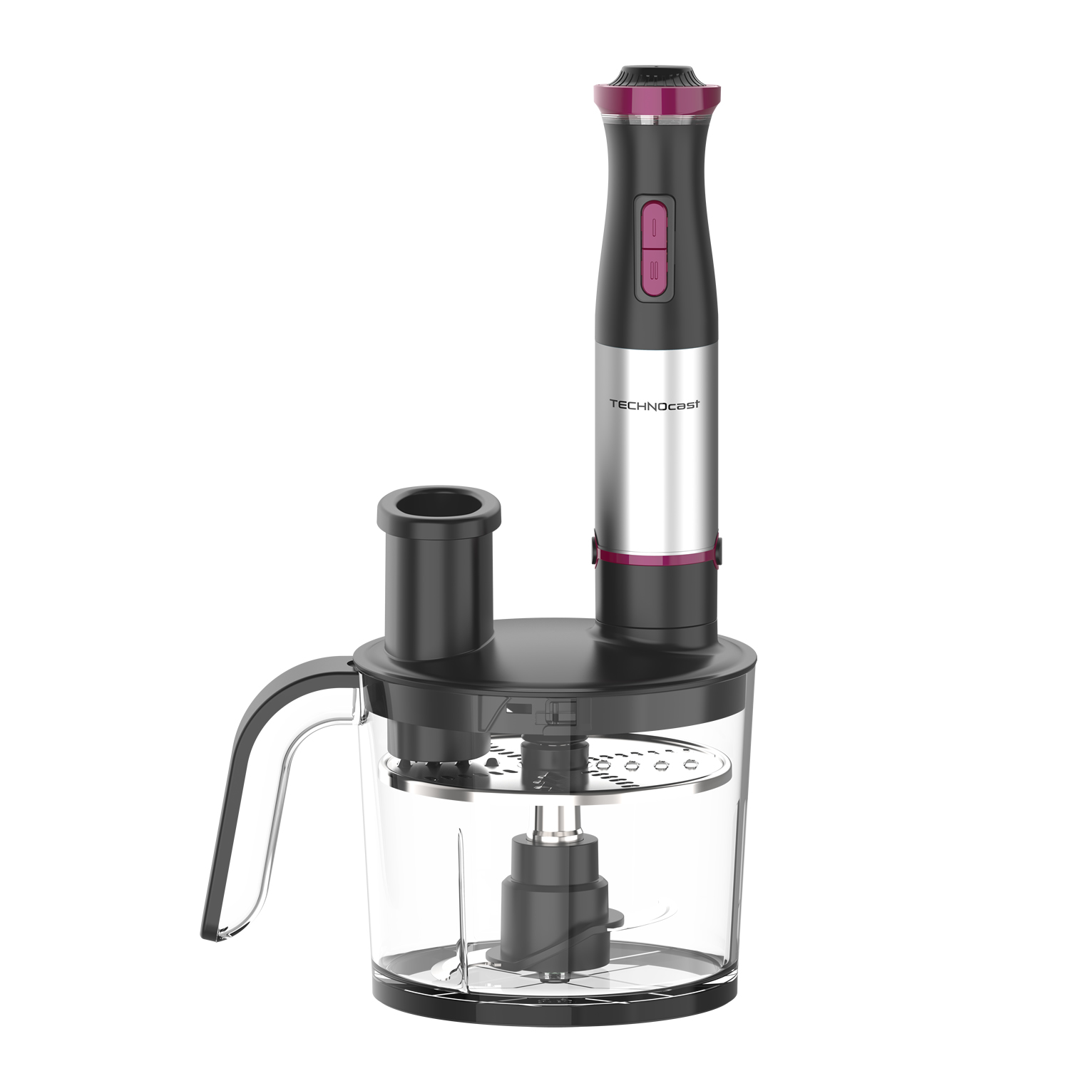 TC548 Blender Seti