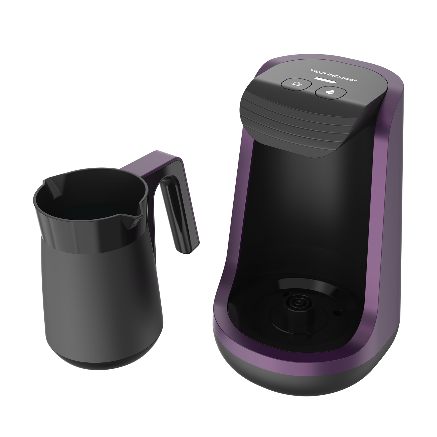 TC74-2 Türk Kahvesi Makinesi