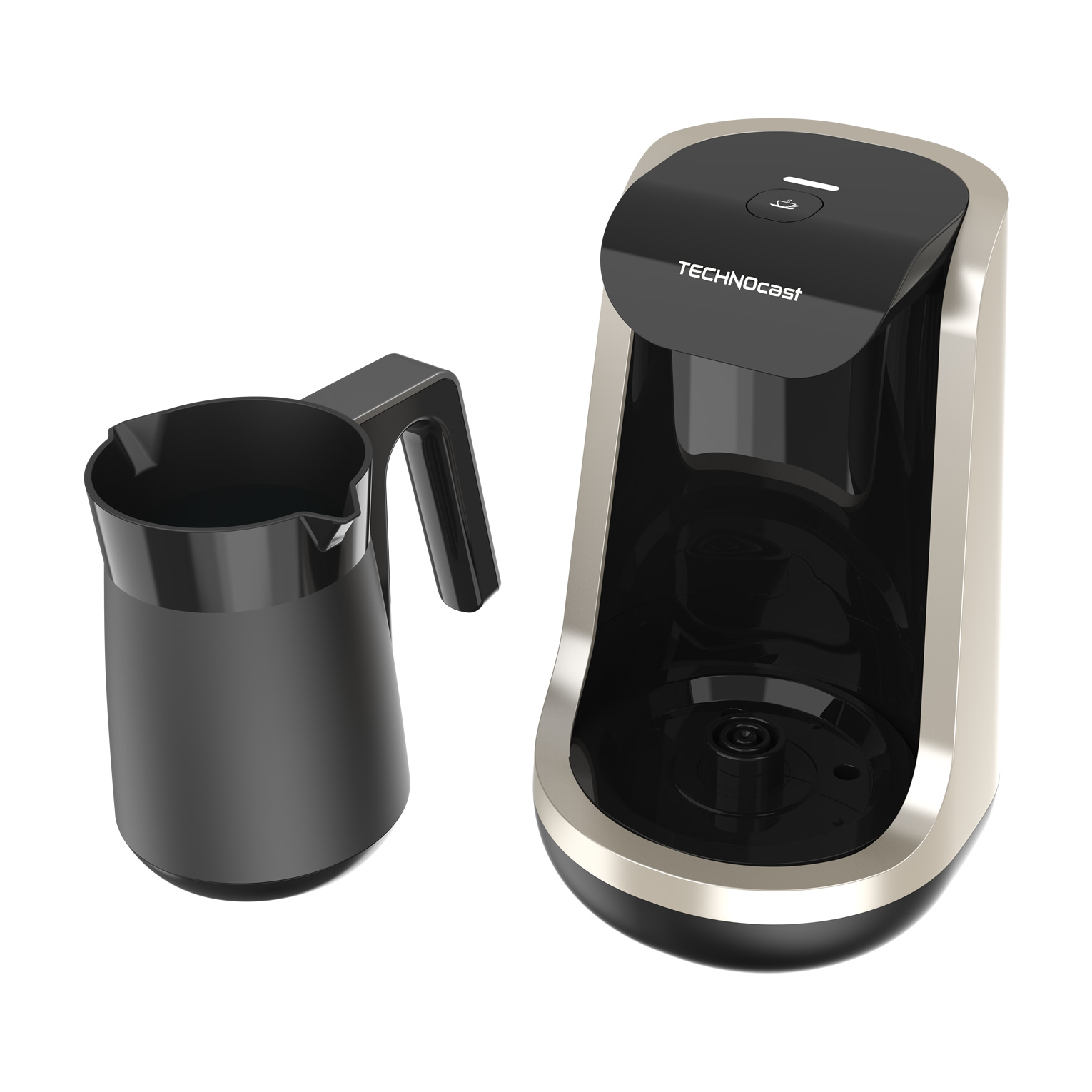 TC74 Türk Kahvesi Makinesi