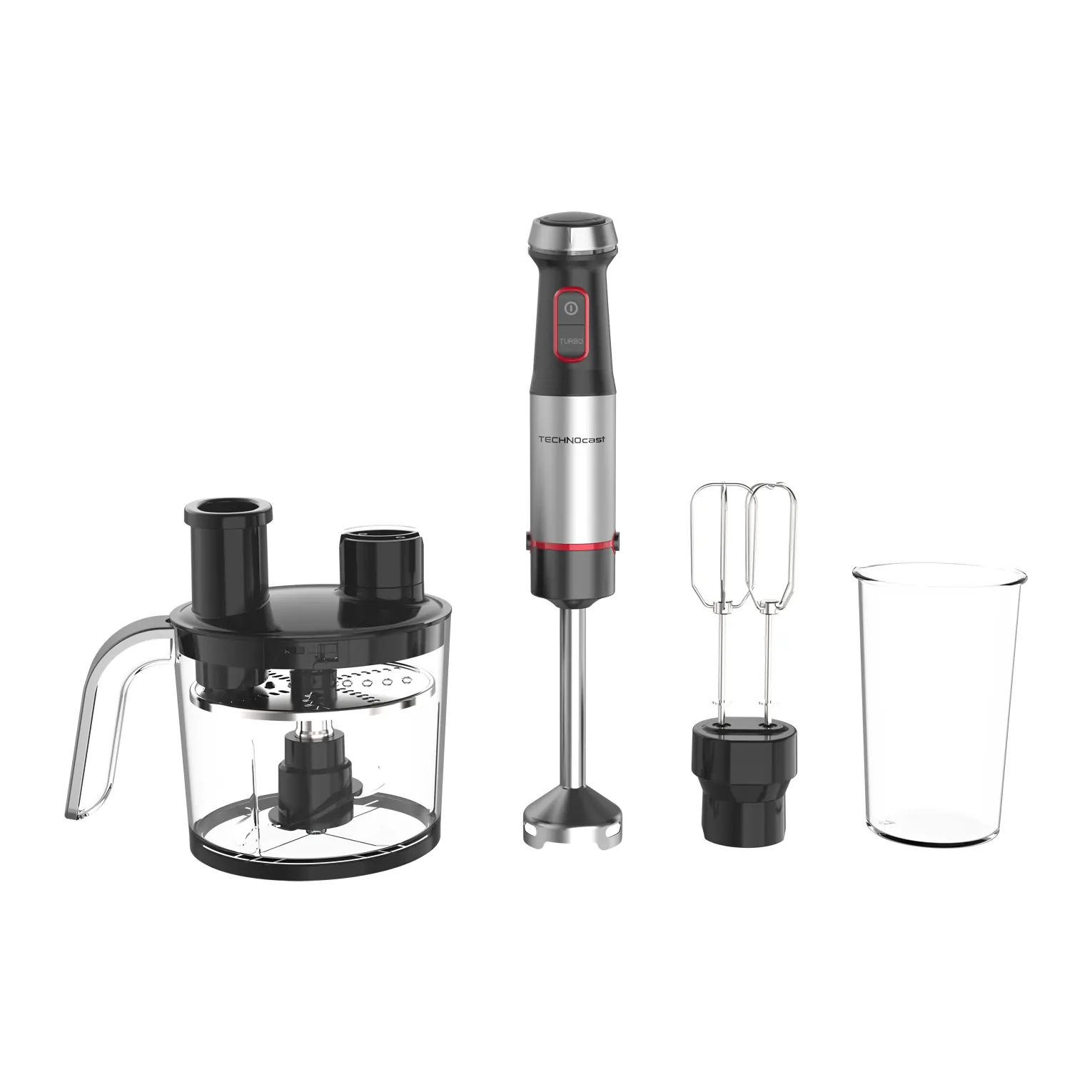 Technocast TC129 Hand Blender - 800W - OEM/ODM manufacturing, Hand Blender