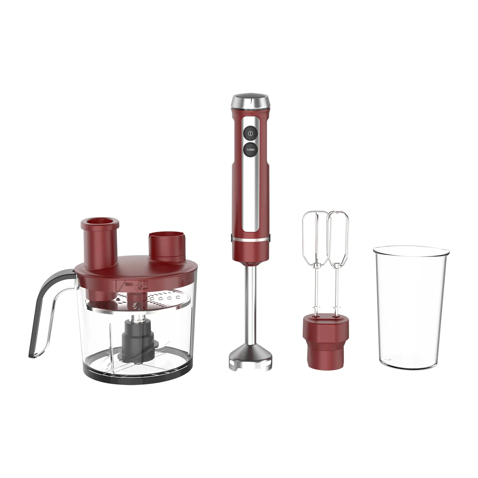 Technocast TC159 Hand Blender - 1000W - OEM/ODM manufacturing, Professional Hand Blender