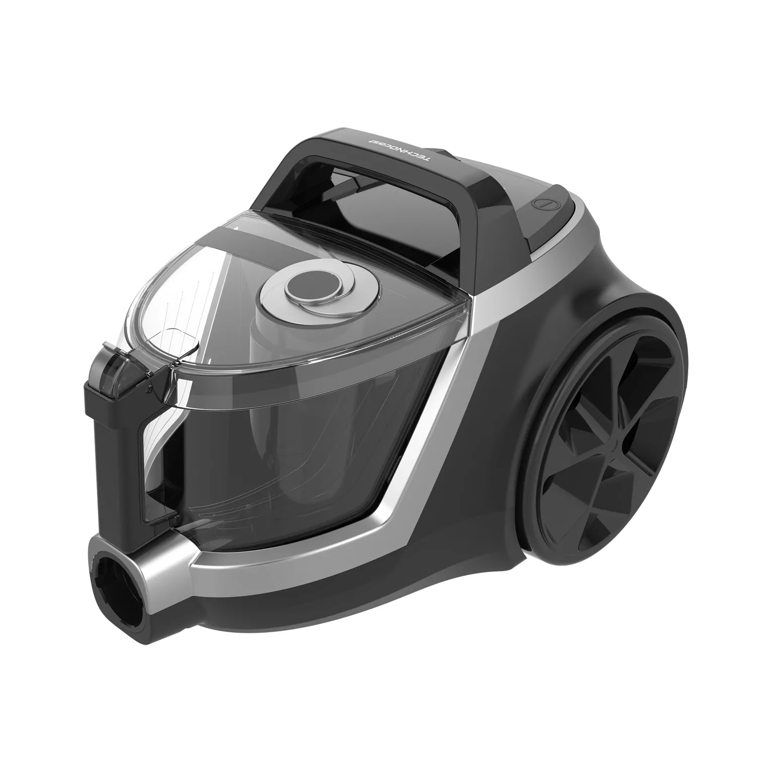 Technocast TC36-2 Cyclonic Vacuum Cleaner - 800W, 1.5L capacity - OEM/ODM manufacturing, Bagless Cyclonic Touch Control