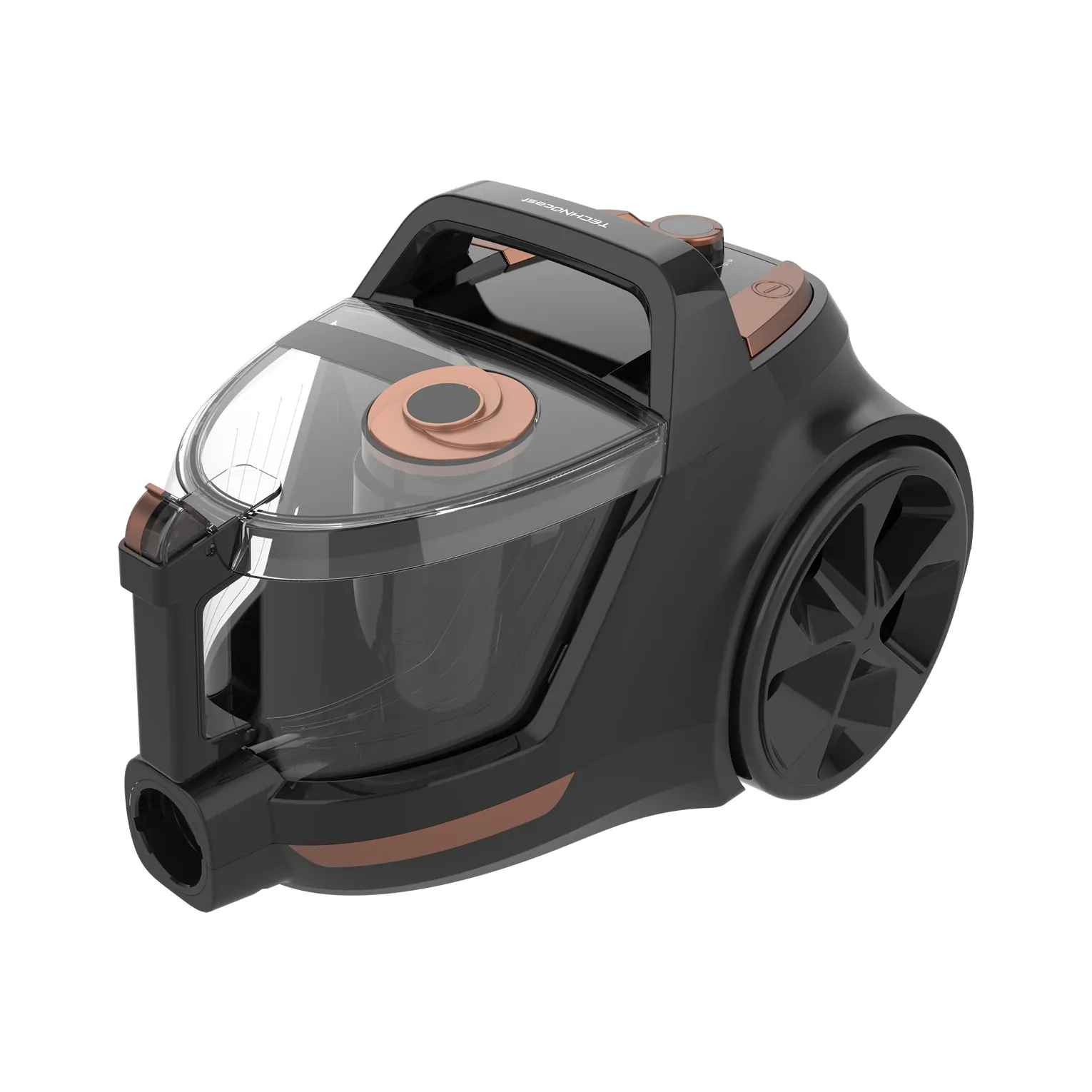 Technocast TC36 Cyclonic Vacuum Cleaner - 750W, 1.5L capacity - OEM/ODM manufacturing, Bagless Cyclonic
