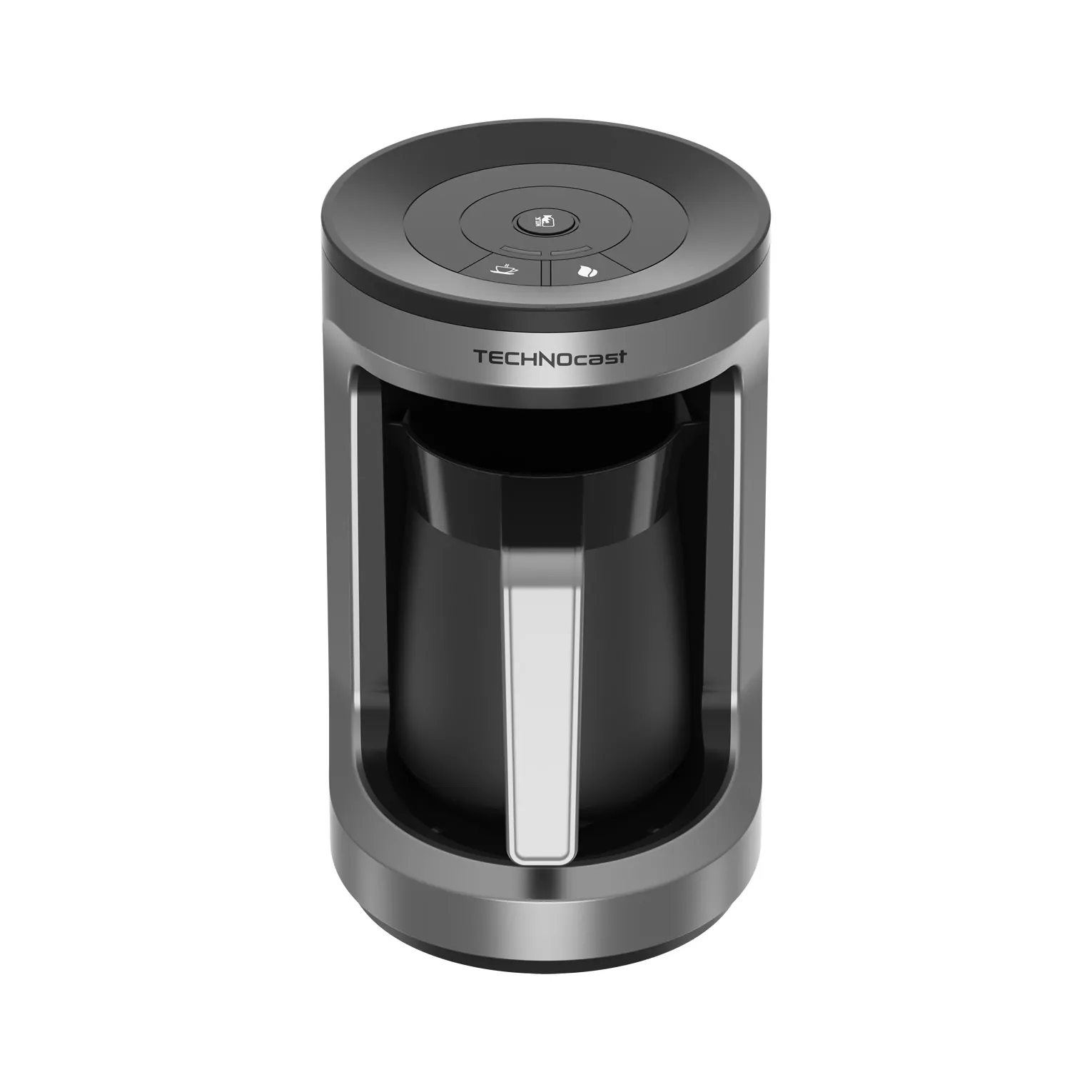 Technocast TC73-2 Turkish Coffee Machine - 1350W, 1.5L capacity - OEM/ODM manufacturing, Turkish Coffee Maker