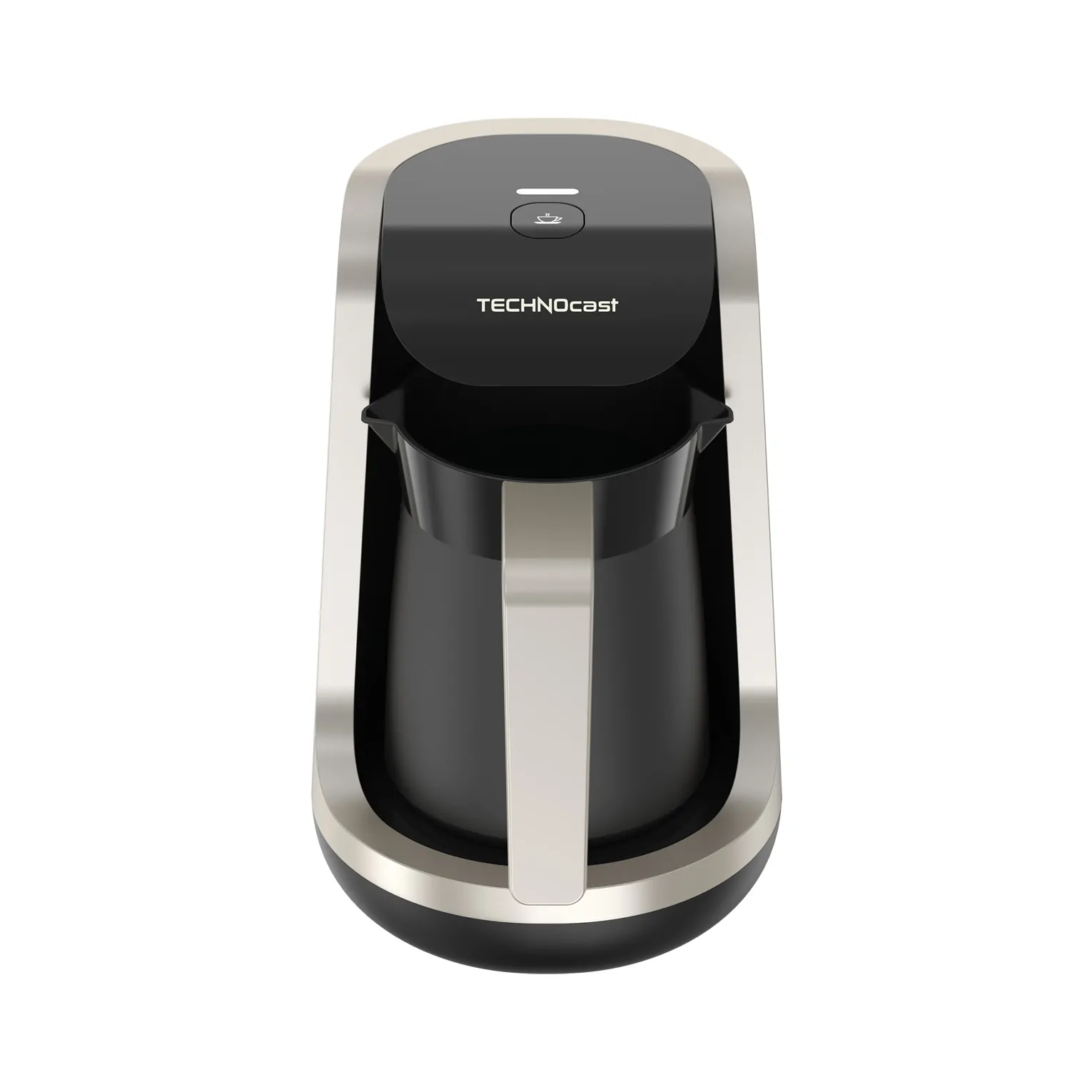 Technocast TC74 Turkish Coffee Machine - 1450W, 2.0L capacity - OEM/ODM manufacturing, Turkish Coffee Maker